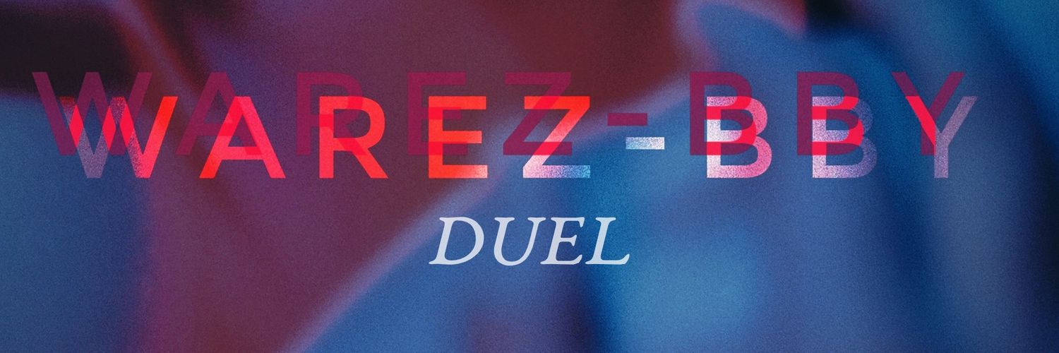 warezBBY's profile banner image