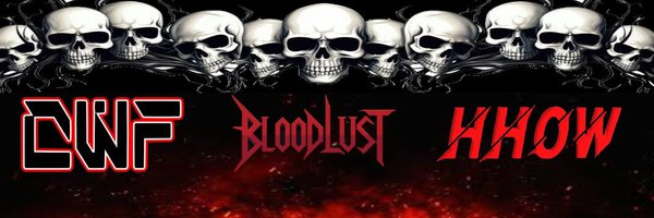 BLOODLUST2024 Profile Banner
