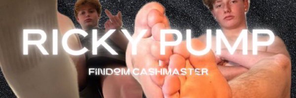 Rickypumpp Profile Banner