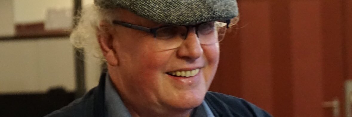 Siegfried Elbert banner