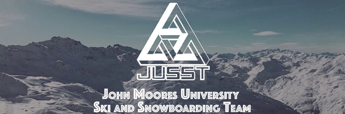 JUSST Snow banner