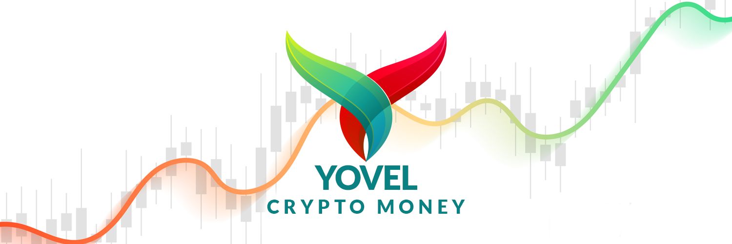 Yovel Crypto money banner