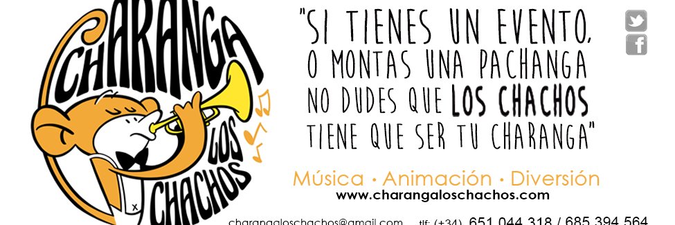 charangaChachos's profile banner image