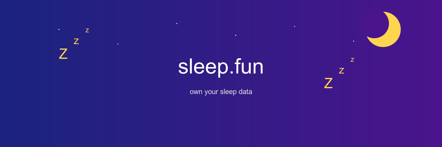 sleep.fun banner