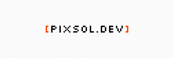 pixsoldev Profile Banner