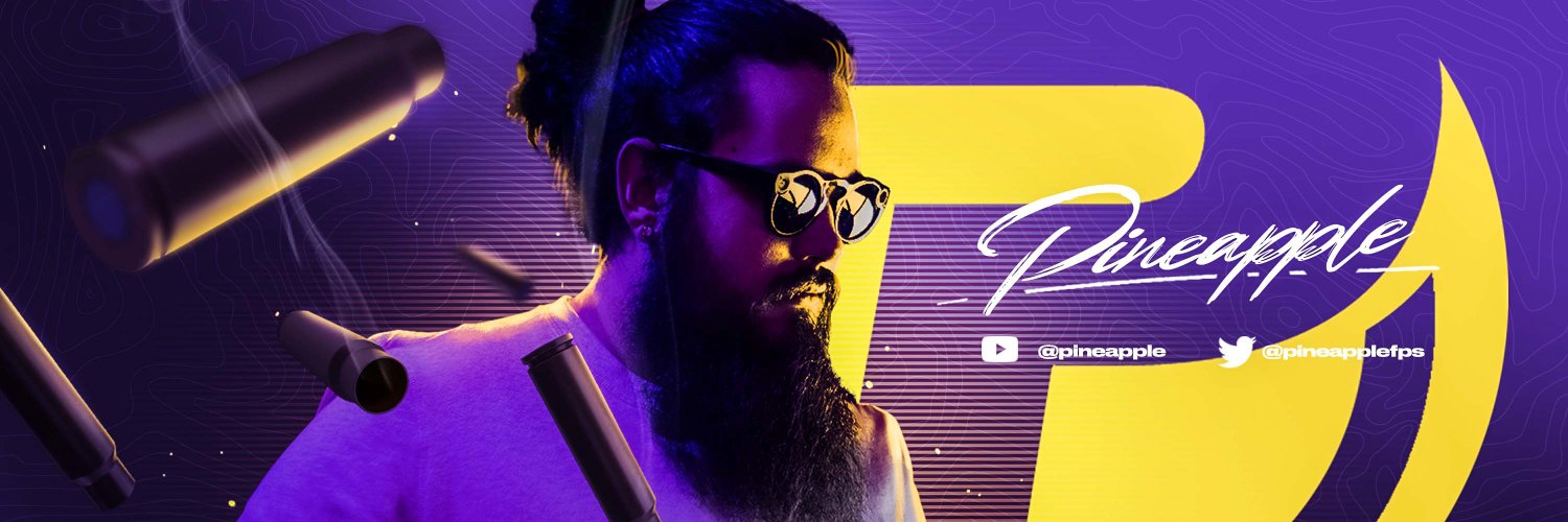 pineapplefps's profile banner image