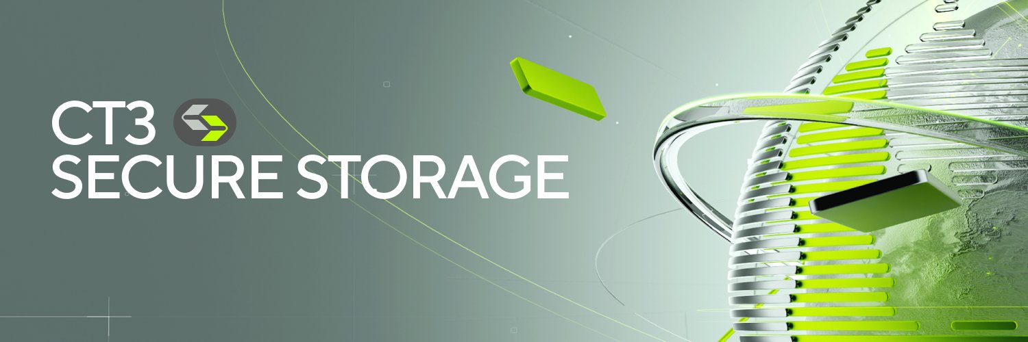 CT-3 banner