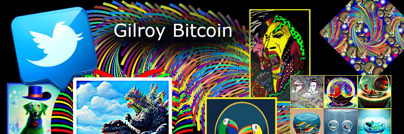 GilroyBitcoin's profile banner image