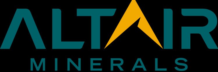 Altair Minerals banner