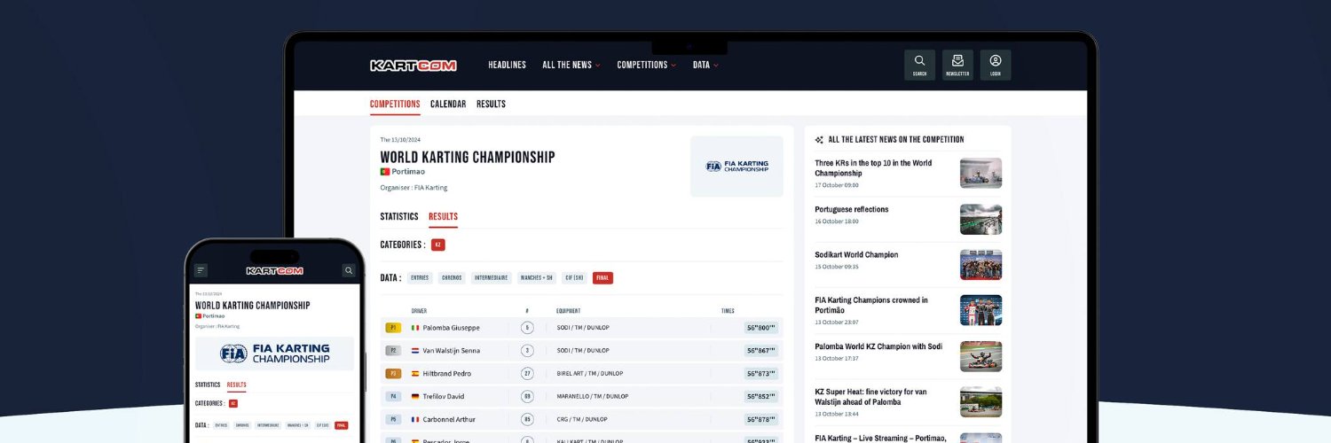 KSP Reportages banner