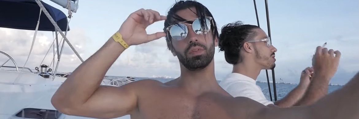 . banner