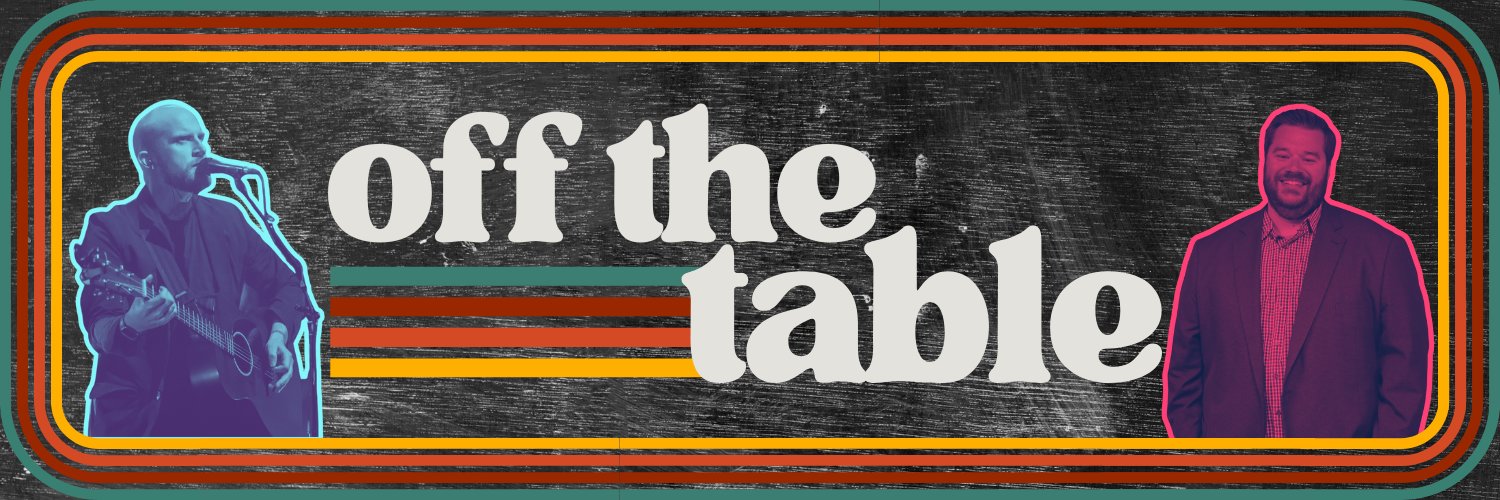 Off the Table banner