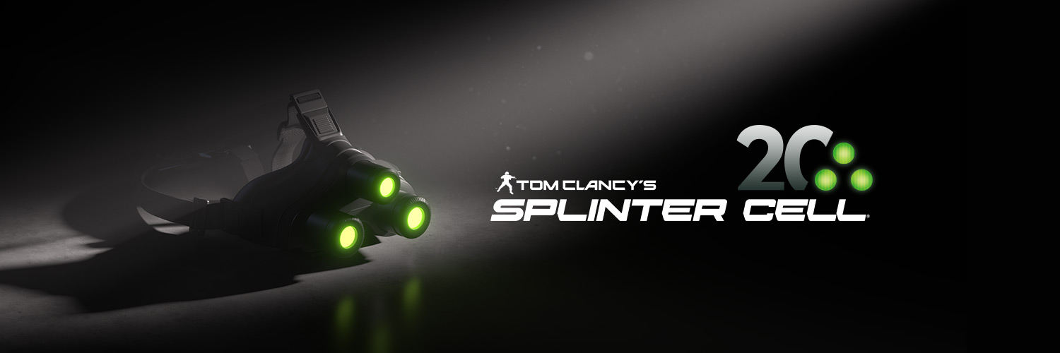 SplinterCell banner