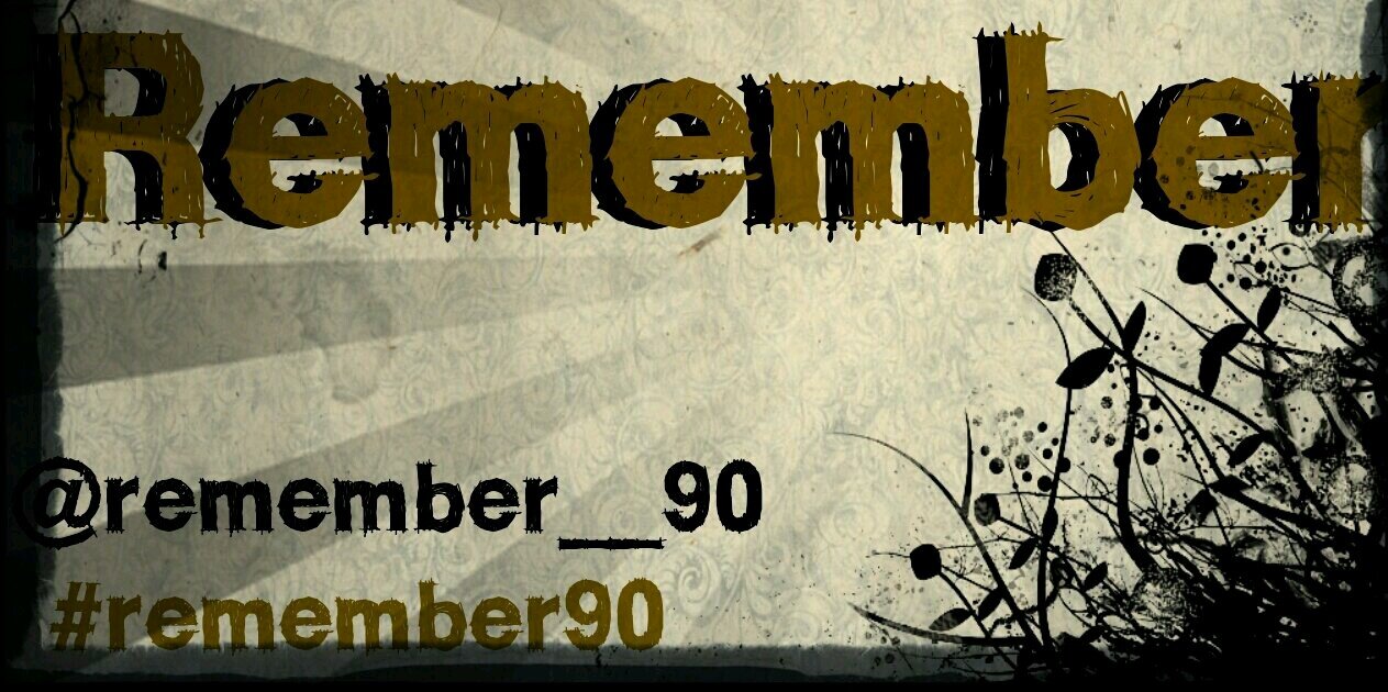 remember__90's profile banner image