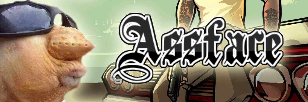 ASSFACEsolana banner