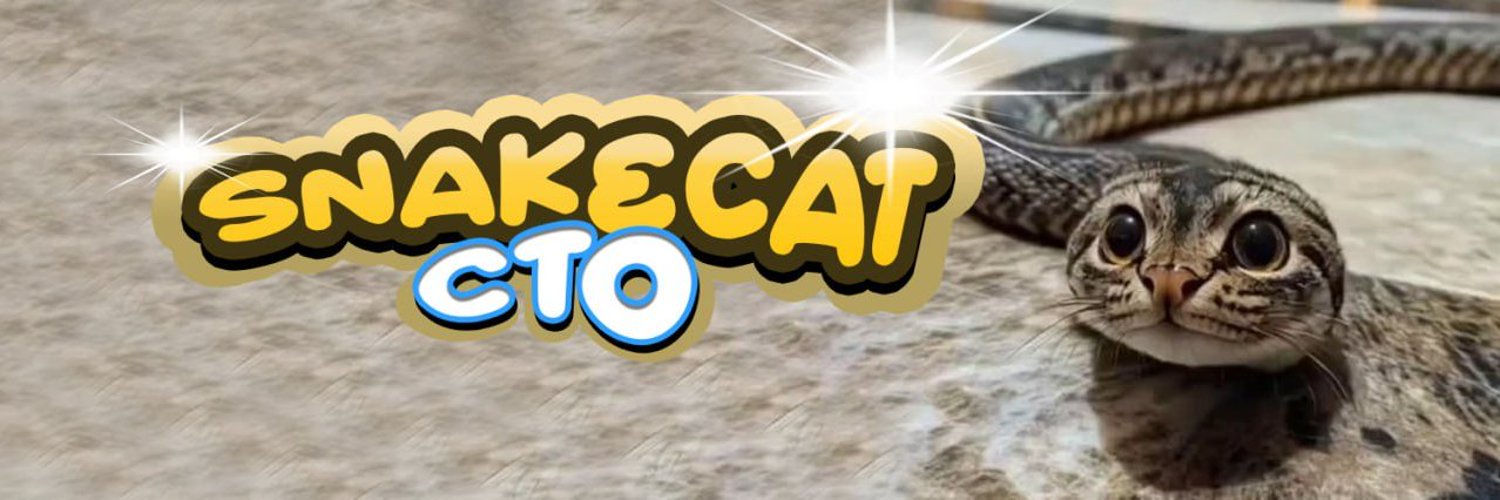 Snakecat 🐍🐱 banner