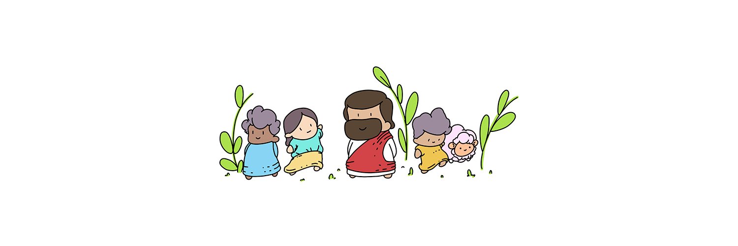 Baby Jesus banner