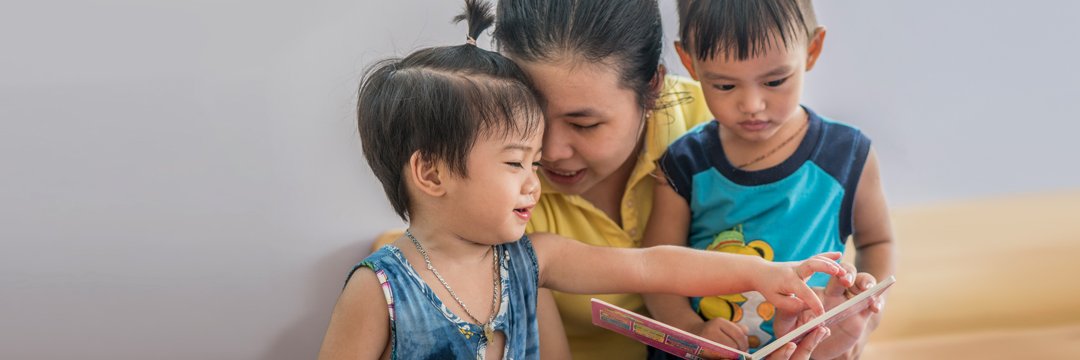 OneSky for all children banner