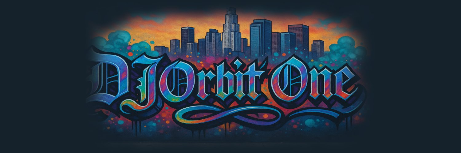 DJOrbitOne's profile banner image
