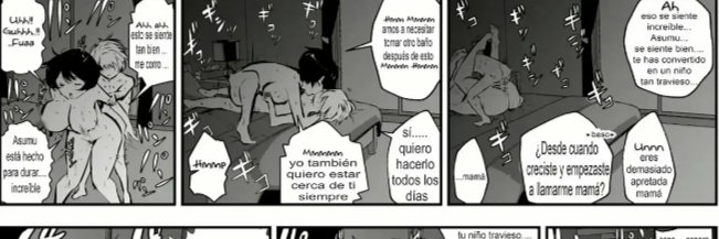 Madre e hijo banner