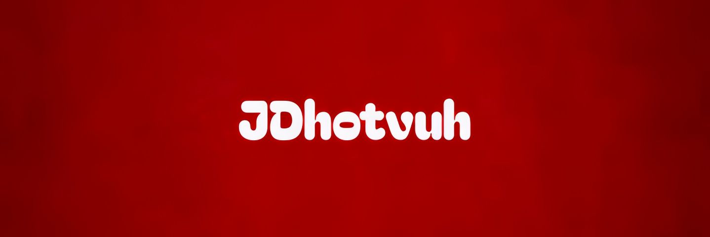 JDhotvuh's profile banner image