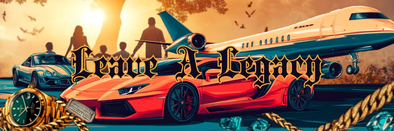 LEGACY ($LEGZ) banner