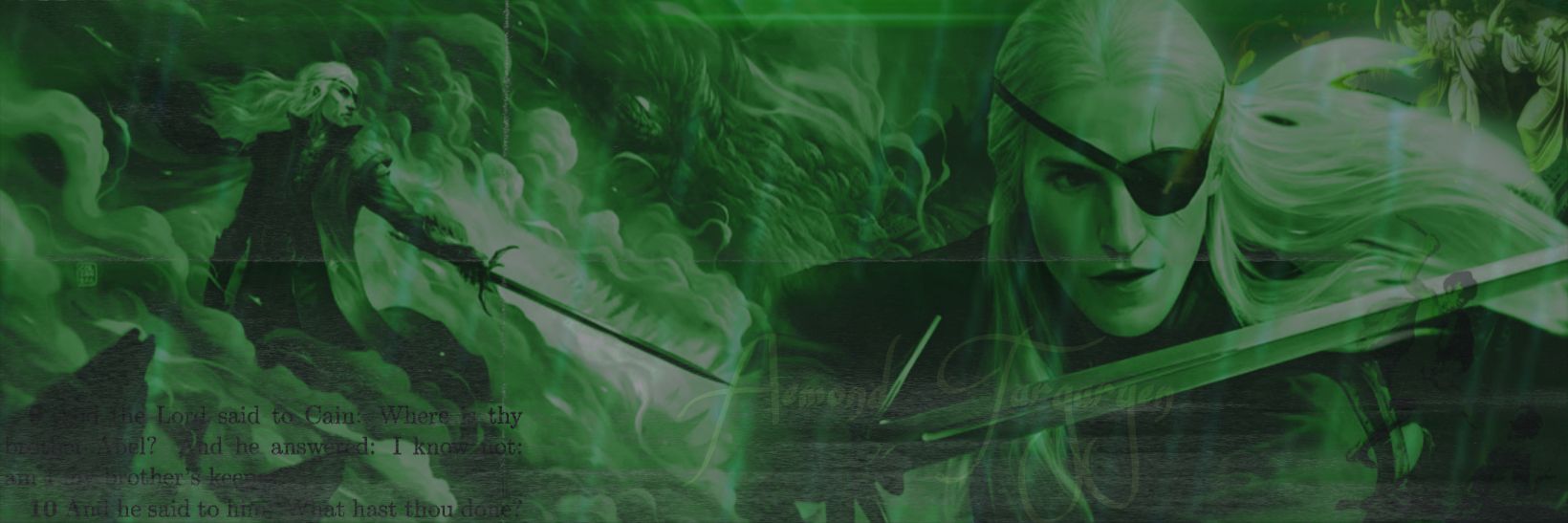 ‍ᅟᅟᅟᅟ𝐀𝐄𝐌𝐎𝐍𝐃 ᅟᅟ𝑻𝑯𝑬 ᅟᅟ𝐅𝐈𝐄𝐑𝐂𝐄 .ᐟ's banner
