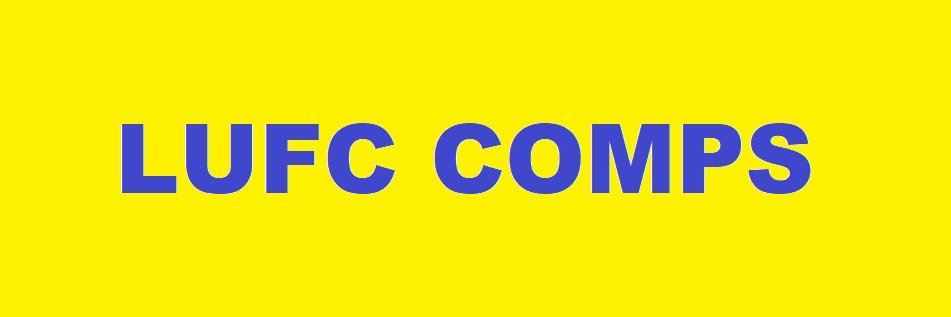LUFC COMPS's banner