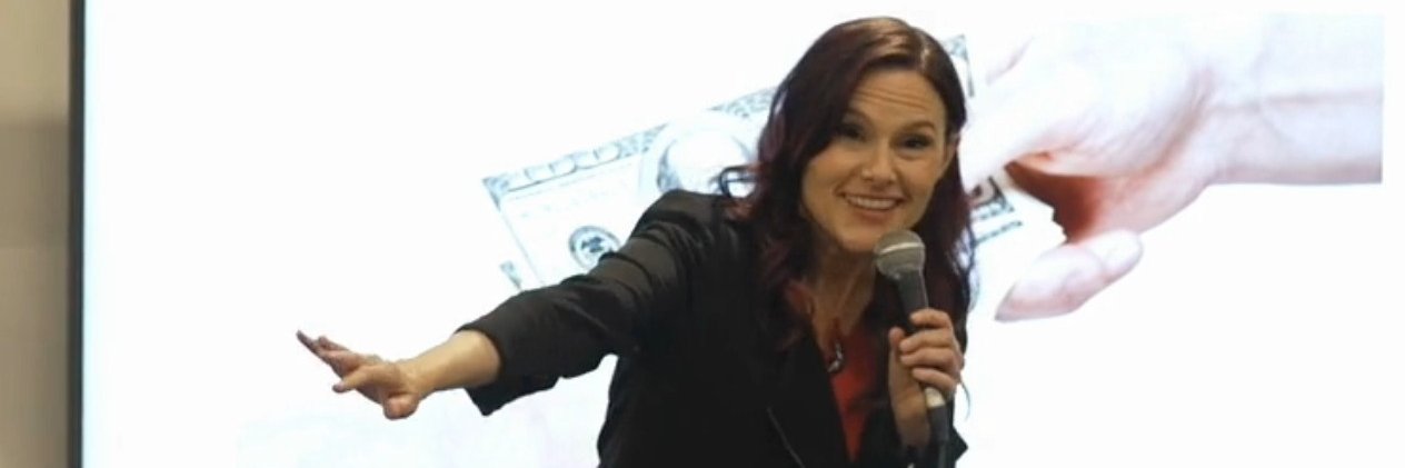 Annie B - Leadership and Mindset Expert & Speaker banner