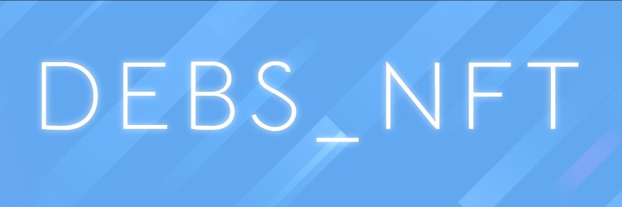 DebsTsuki's profile banner image