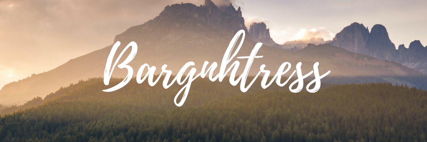 Bargnhtress banner