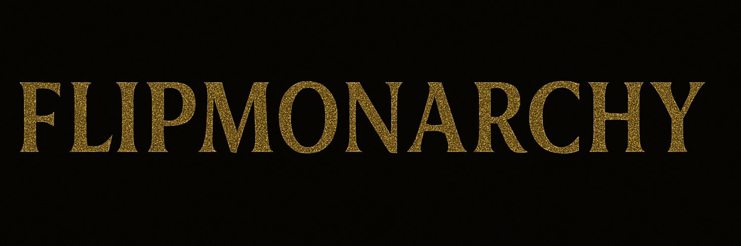 flipmonarchy's profile banner image