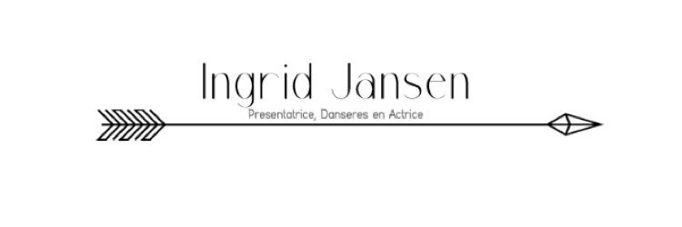 Ingrid Jansen banner
