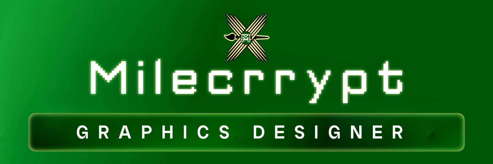 Milecrrypt𖣐 banner