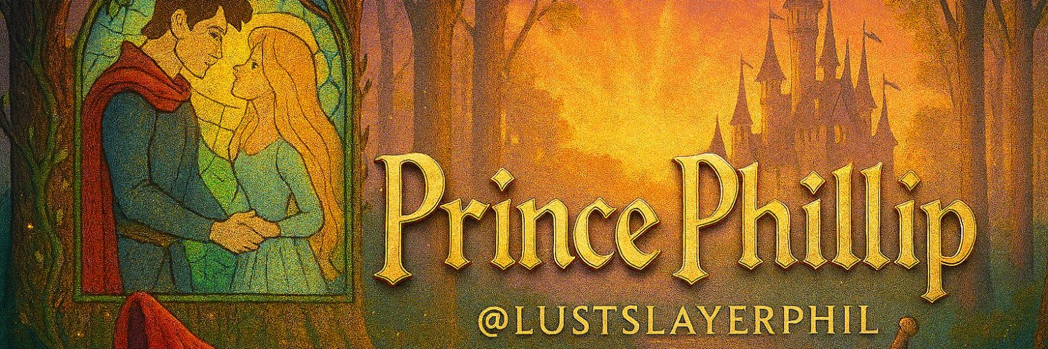 Prince Phillip banner