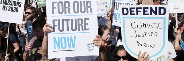 NRDC Profile Banner
