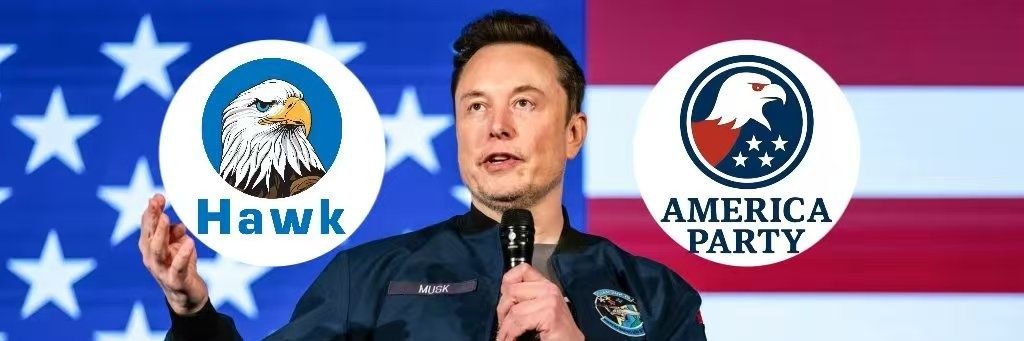 Hawk Army Taiwan banner