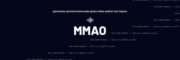 MMAudioAI Profile Banner