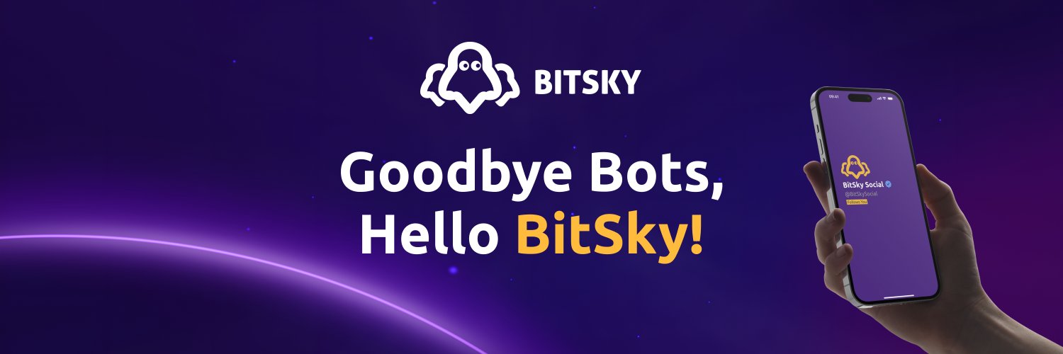 BitSky Social banner