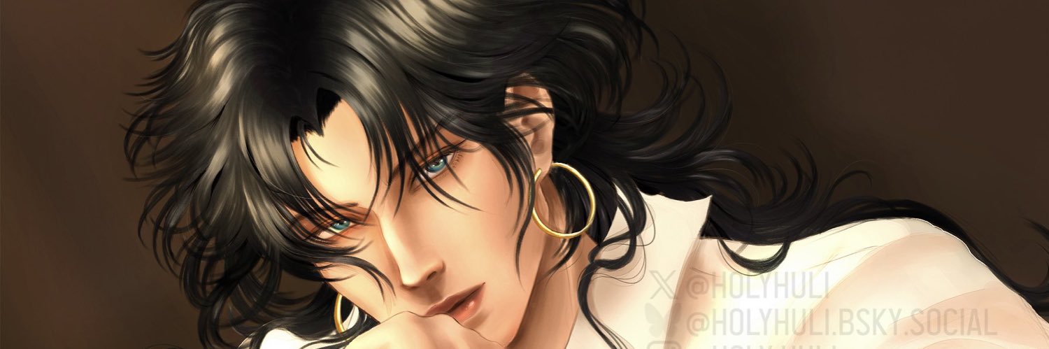 Holy 🦊💕's banner
