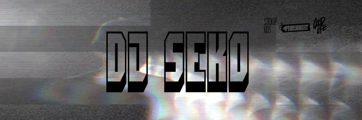 DJ Seko banner