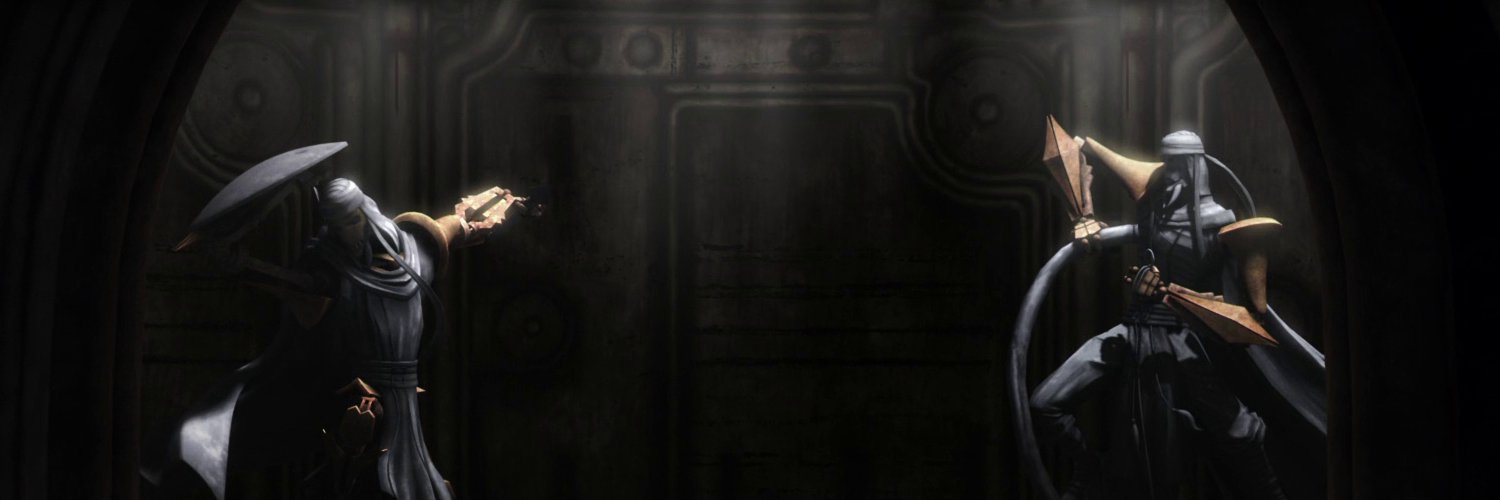 General Grievous' #1 fanboy banner