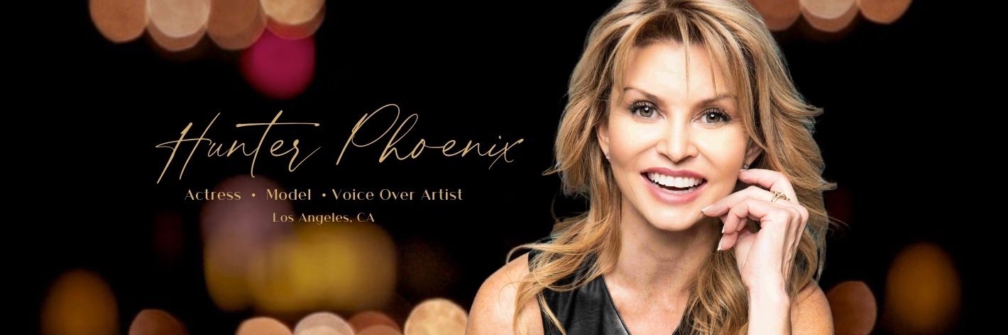 Hunter Phoenix | LA Actress ✨ UGC Creator banner