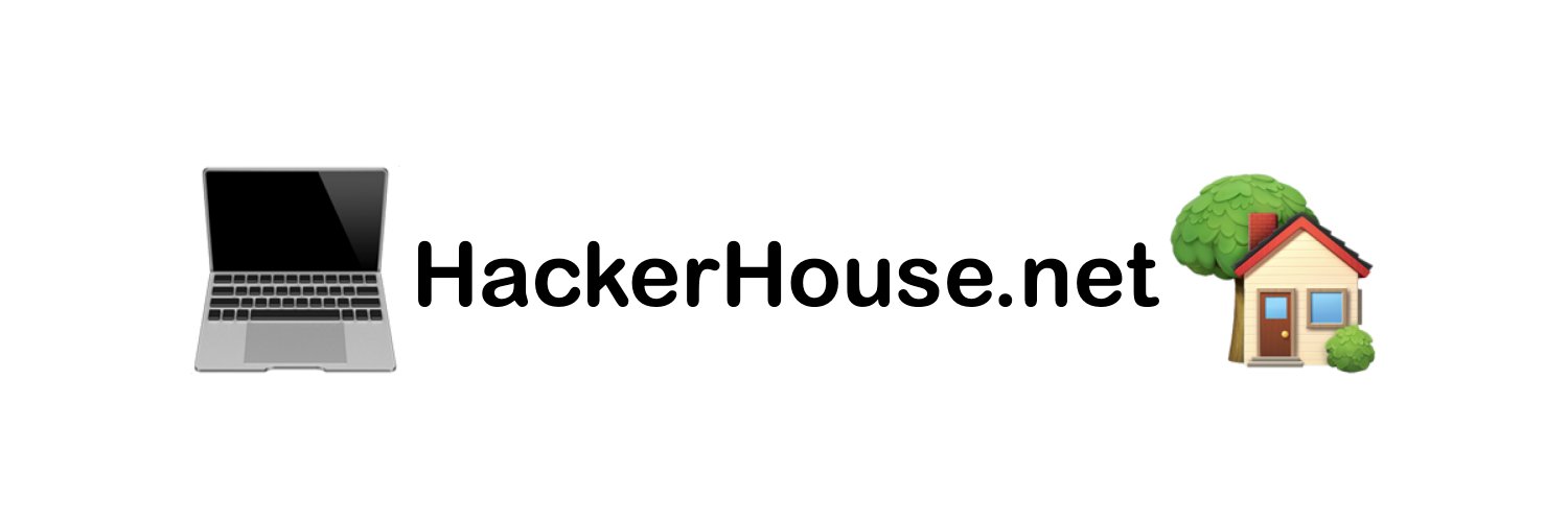 HackerHouse.net banner