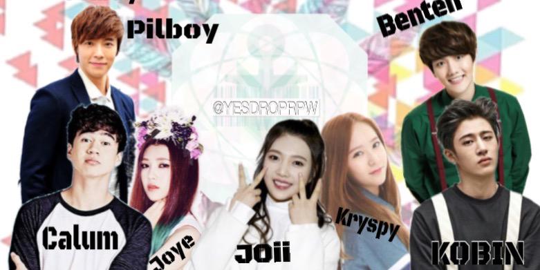 YESDROPRPW's profile banner image
