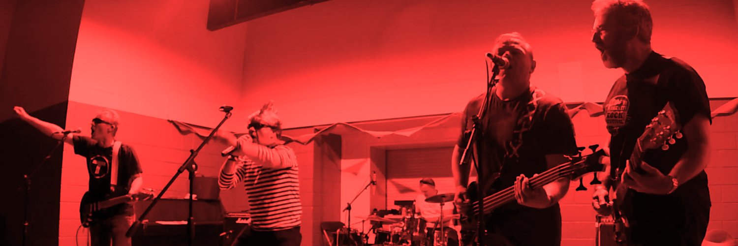 Steven Heddle banner