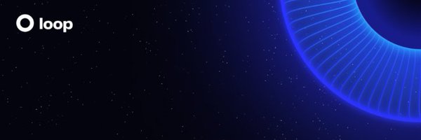 loop Profile Banner
