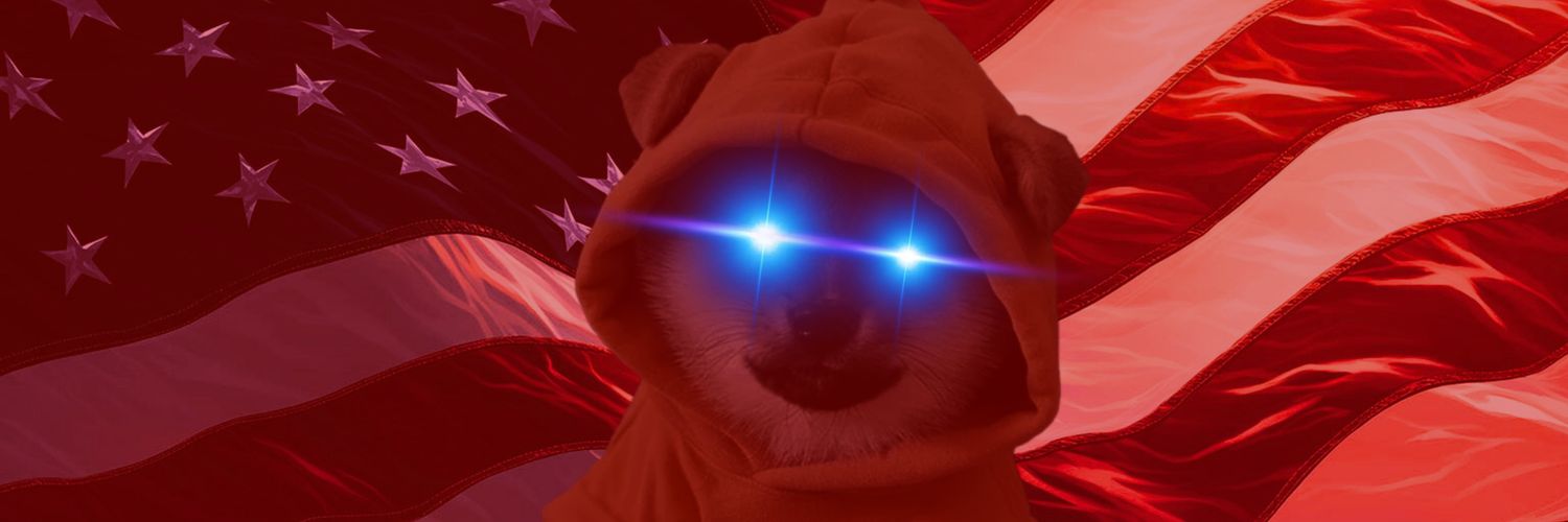 比特狗軍團ᛤLue教授 banner