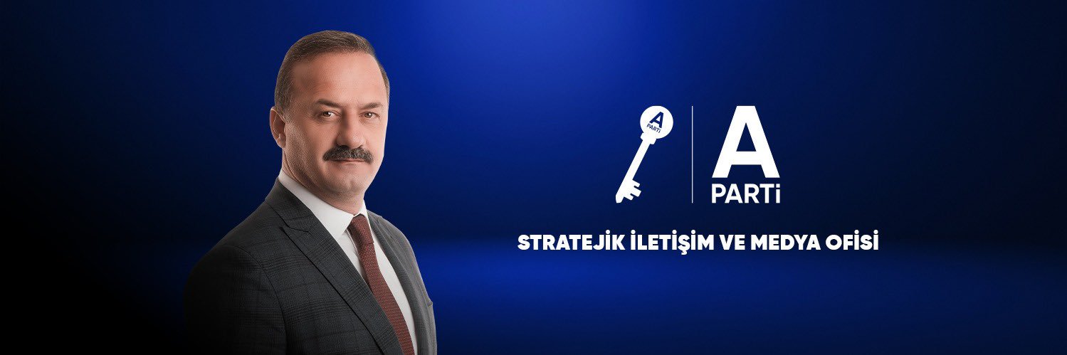 Anahtar Parti Stratejik İletişim ve Medya Ofisi banner