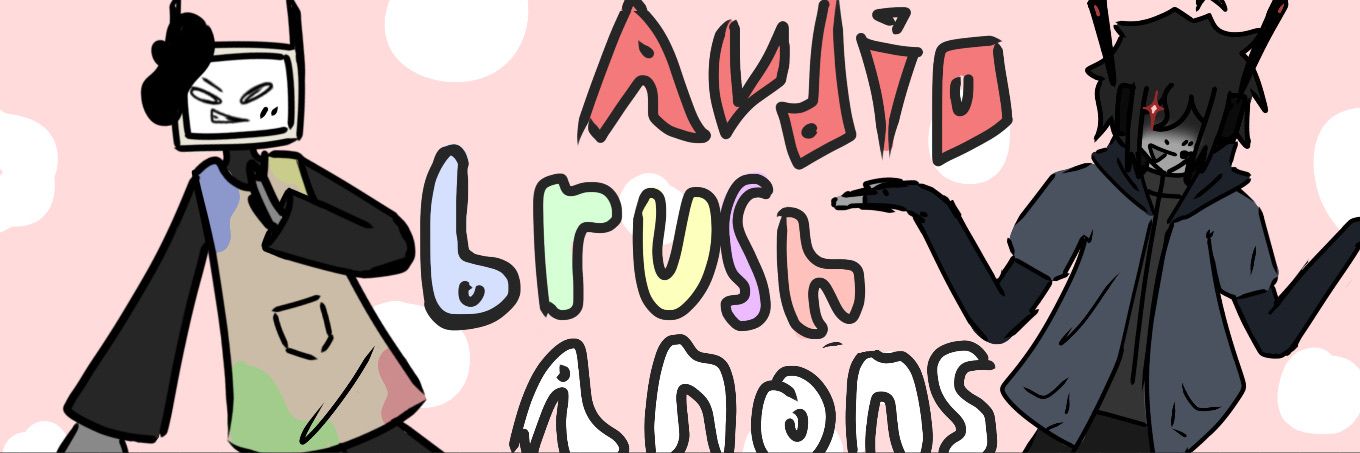 Audiobrushanons's profile banner image